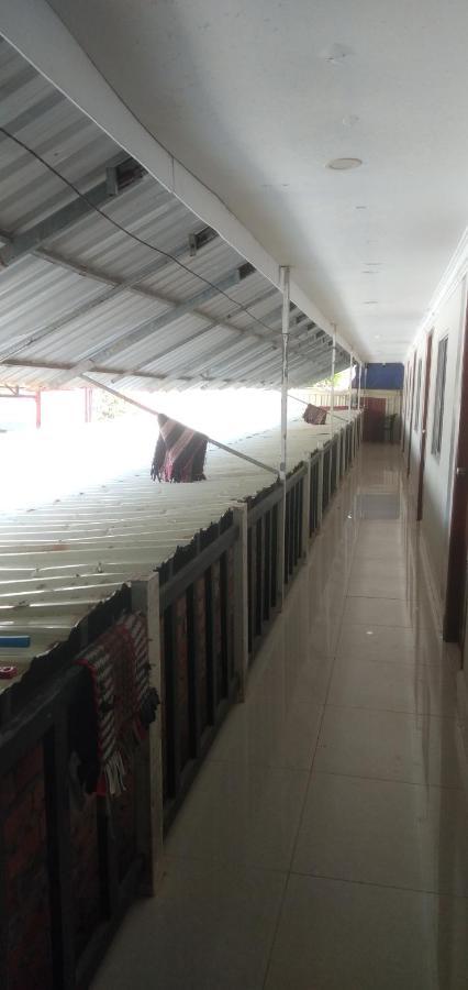 Fullmoon House Sihanoukville Exterior photo
